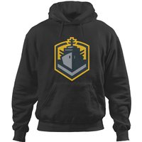 San Diego Fleet Aaf Logo Football Active Hoodies