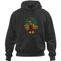 I Am Here To Tell The Story, And I Am Here For The D Hoodies