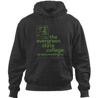 College Of Evergreen State College Hoodies