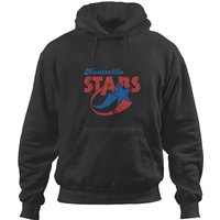Defunct Team Huntsville Stars Hoodies