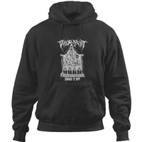 Taylorswift Death Metal Hoodies
