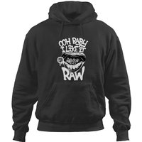 Odb - Ooh Baby I Like It Raw Hoodies