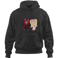 Iamsanna Sanna And Moody Hoodies