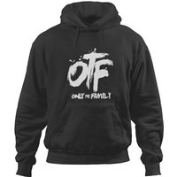 Only The Family Brush Hoodies