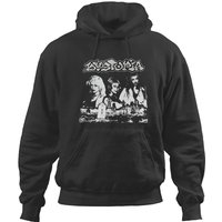 Dystopia Crust Punk Band Hoodies