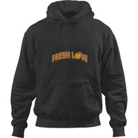 Fresh Love Cap Hoodies