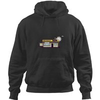 Dog House Albuquerque Hoodies