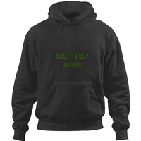 Cal Poly Mustangs Slo College University Hoodies