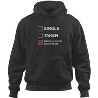 Single Taken Mentally Dating Cole Sprouse Classic Hoodies