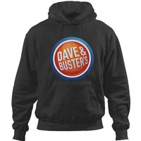 Dave & Buster's Restaurant Food Chain Hoodies