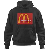 Mcbuckets Funny Logo Basketball Hooper Hoodies