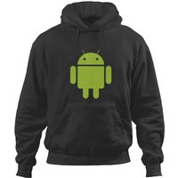 Android Logo Hoodies