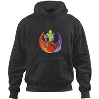 Figment Fighter Hoodies