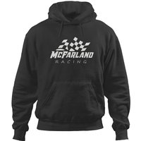 Cleetus Mcfarland Racing Hoodies