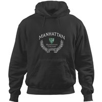 Manhattan Jaspers Victory Vintage Officially Licensed Sweat Hoodies