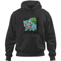 Pokã©mon Bulbasaur Stats Hoodies