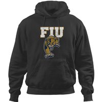 Florida International Fiu Panthers Distressed Primary Sweat Hoodies