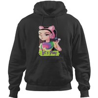 Pk Xd Game For Kids , Let's Play Pkxd Hoodies