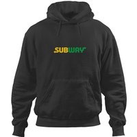 Subways Logo Hoodies