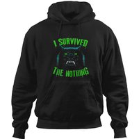 I Survived The Nothing, Neverending Story, Hoodies
