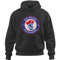 Des Moines Buccaneers Hoodies