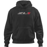 Camaro Zl1 Emblem Hoodies