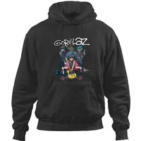 Music Gorillaz Hoodies