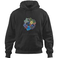 Ojibwe Circle Hoodies