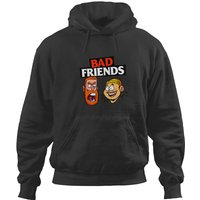 Bad Friends Merch Hoodies