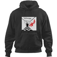 Destroy Boys Logo Poster Hoodies
