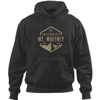 Mt. Whitney Hoodies