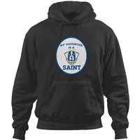 My Daughter Is A Saint Emmanuel College Gear Hoodies