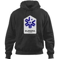 Europa Clipper Logo Hoodies