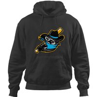 The Quads Cities River Bandits Baseball Team 2 Hoodies