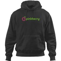 Pinkberry Food Logo Restaurant Chain Hoodies