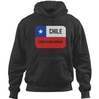 Chile Concepcion Mission Lds Mormon Missionary Hoodies