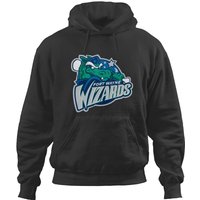 The Fort Wayne Wizards Baseball Team Hoodies