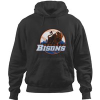 The Buffalo Bisons Design Logo 2 Hoodies