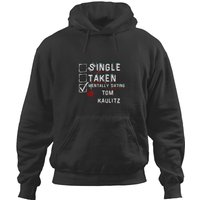 Mentally Dating Tom Kaulitz (1) Hoodies