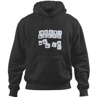 Heavy Heavy Low Low Blocks Hoodies