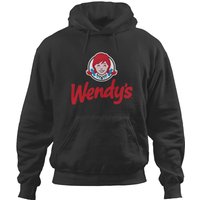 The Wendys Food And Beverage Logo Hoodies