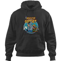 Go Go Gadget Action Exploring The Inspector Gadget Film Hoodies