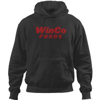Winco Foods Food Logo Chain Restaurant Hoodies