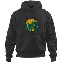 Rem Hoodies - Black - Xl - Adult - Unisex, Rem Hoodies - Black - Xl - Adult - Unisex