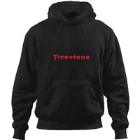 Firestone Tire And Rubber Company Logo Hoodies