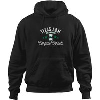 Texas A&m-corpus Christi Tamucc Islanders Logo L Hoodies