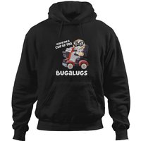 Blueydad Granny Bugalugs Hoodies, Muffin Grounchy Granny Hoodies, Muffin Grannies