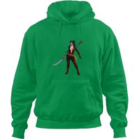 Momiji Ninja Gaiden Hoodies