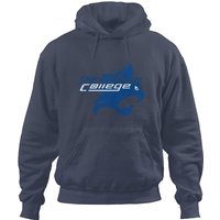 Peru State College Bobcats Hoodies