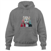 Harley Quinn Hoodies